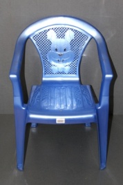 Кресло "Малыш" фиолетовый 