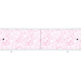 Экран для ванны УНИВЕРСАЛ-кварт 1,7 мрамор роз