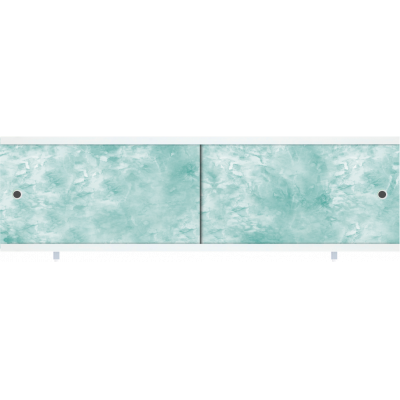 Экран для ванны УНИВЕРСАЛ-кварт 1,7 изумруд фото 1
