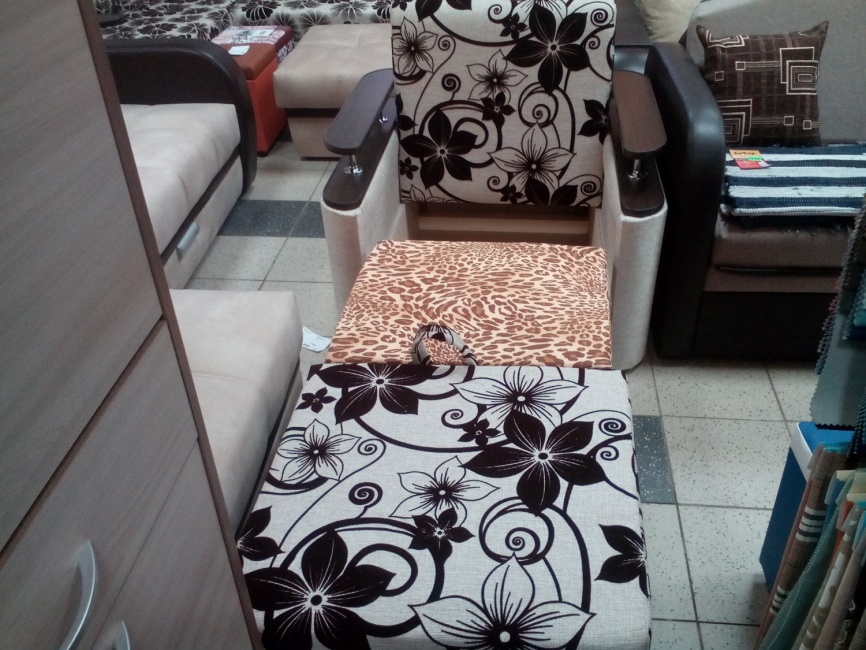 Кресло-кровать "Лорис" фото 2