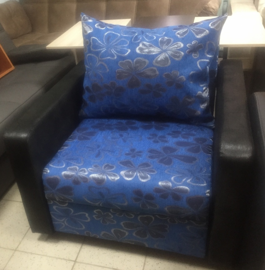 Кресло-кровать "Вектор" фото 1
