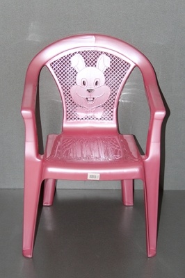 Кресло "Малыш" розовый перламутр  фото 1