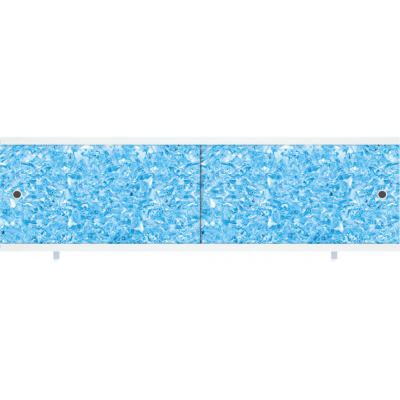 Экран для ванны УНИВЕРСАЛ-кварт 1,7 топаз фото 1